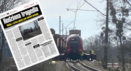 Rodzinna tragedia - Matka z córką giną pod kołami pociągu, mieszkańcy wstrząśnięci