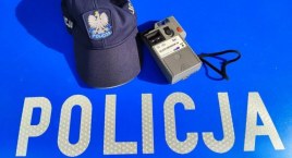 Powiadomił policję. Zapobiegł ewentualnej tragedii na drodze