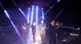 Cyrk KORONA w najbliższą środę zawita do Trzebnicy! &hellip;