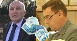 Wyzwanie - radny kontra burmistrz. Na stole 10 tysięcy złotych