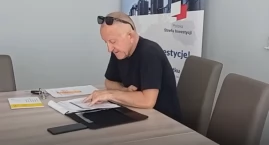 Komisja rewizyjna to farsa. Radny rezygnuje