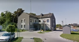 Akcja policji w Żmigrodzie