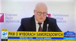 Sprawa zaginionych kart. Szef PKW mówi o Trzebnicy