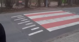 Przejście dla pieszych prowadzące donikąd? Sprawdziliśmy