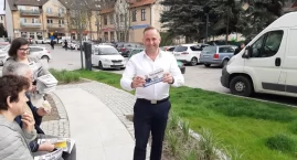 Nie chciał czy nie miał czasu?