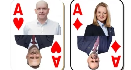 II tura - wyniki. Wiemy, kto został burmistrzem Gminy Obornik Śl. i wójtem Gminy Zawonia