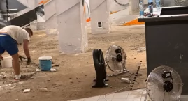 Żłobek i aquapark zdewastowane. Ogromne szkody po ulewach