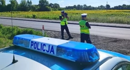 Jutro uważaj! Będzie więcej kontroli policyjnych