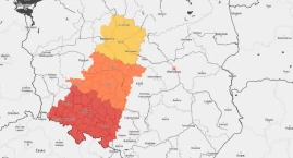 UWAGA! IMGW wydaje ostrzeżenie III stopnia