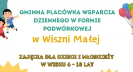 Nieodpłatne wsparcie dzienne dla dzieci i młodzieży