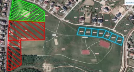 Kolejne działki sprzedane. Czy powstaną markety?