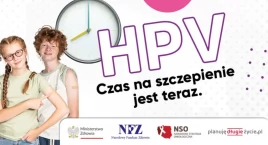 Program bezpłatnych szczepień przeciw HPV