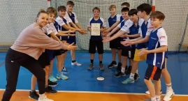 Sukces uczniów z Trzebnicy