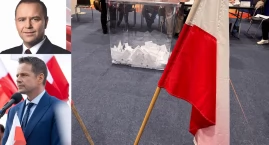 Zdjęcie przedstawia: Gmina Oborniki Śląskie głosowała za Trzaskowskim, ale nie wszędzie. Są niespodzianki