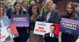 Żmigród poparł Trzaskowskiego, ale gmina Nawrockiego&hellip;