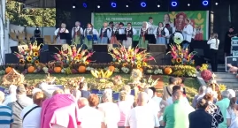 Trzebnickie Święto Sadów i Plonów z gwiazdami