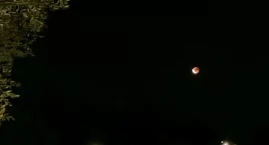 Spektakularne zjawisko astronomiczne. Oglądaliśmy ca…