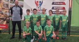 Emocje, gole i nowy sponsor