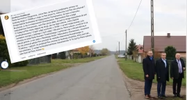 Burmistrz się chwali, a radny pokazuje jego manipulacje