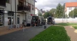 Antoni Królikowski w Trzebnicy. Powstaje kolejny odc…