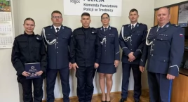 Nowi policjanci. Już niedługo rozpoczną służbę