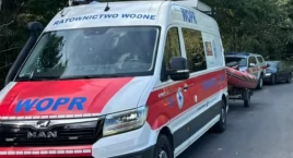 Ciało w wodzie – prokuratura prowadzi śledztwo