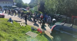 Śliwkowy cud. 11 ton rozeszło się w kilka godzin