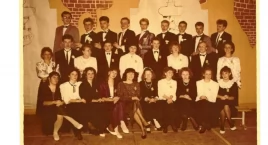 80 lat minęło - jubileusz Liceum Ogólnokształcącego …