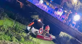 Ogromna akcja służb w Żmigrodzie po zgłoszeniu niepo…