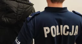 Awantura w pociągu. Agresja zdradziła go