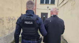 Dwóch poszukiwanych zostało zatrzymanych