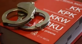 Nie zdążył uciec. Trafił do aresztu