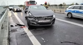 Zderzenie samochodów w Krynicznie: interwencja służb…