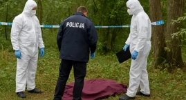 Czy to było morderstwo? Znaleziono ludzkie szczątki