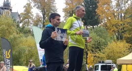 Trzech Oborygenów na podium. Ponad 140 km biegiem po górach