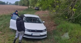 Łowili mimo zakazu. Jeden był pijany, drugi poszukiwany