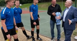 Trener na ławie oskarżonych, dwa tygodnie później Po&hellip;