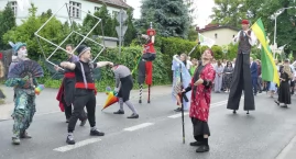 Parada, wzruszenia i ważna deklaracja. Mieszkańcy spotkali się na święcie miasta