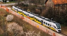 Bielawa Jezioro, Góry Sowie, Sprintery do Leszna i G&hellip;