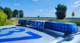 Ktoś zadzwonił na policję. Chwilę później zatrzymali&hellip;
