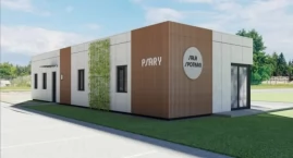 Nowe miejsce spotkań powstanie w Psarach