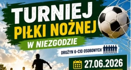 Piłkarskie emocje i rodzinna zabawa w Niezgodzie
