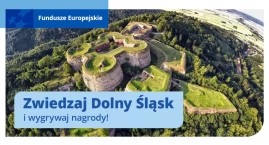 Zwiedzaj Dolny Śląsk i wygrywaj nagrody! 