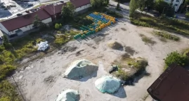 Powiat odzyskał działkę po latach. Teraz wydał blisk&hellip;
