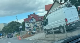 Znów rozkopali centrum Trzebnicy. Ta awaria kosztowa&hellip;