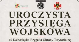 Uroczysta Przysięga Wojskowa w Szymanowie! 