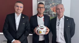 Kolejny sezon IV Liga jedzie z Kolejami Dolnośląskimi