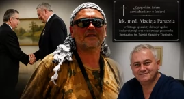 Nie żyje dr Maciej Paruzel. Wybitny mikrochirurg ze &hellip;
