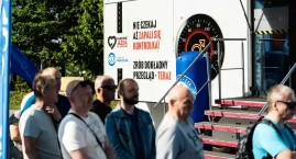 Panowie z powiatu trzebnickiego, tylko dziś zbadacie się za darmo i bez skierowania!