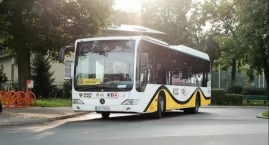 Autobusy kolejowe coraz popularniejsze. Koleje Dolno&hellip;